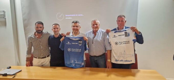 SERIE D: CASSINO, GRANDI AMBIZIONI