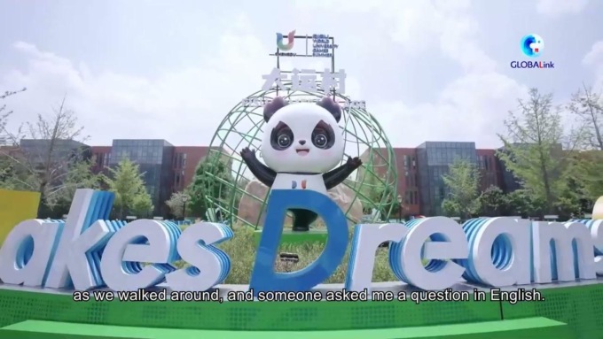 Cina: atleta turco di Wushu attira attenzione su social media nazionali