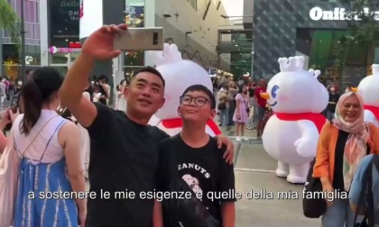 Cina: azienda di bevande Mixue offre 500.000 posti di lavoro nel mondo