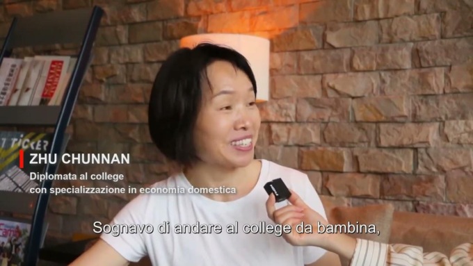 Cina: crescente domanda mercato offre opportunità a studenti economia domestica