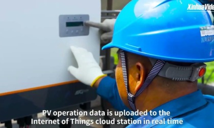 Cina: energia fotovoltaica aiuta comunità rurali a est