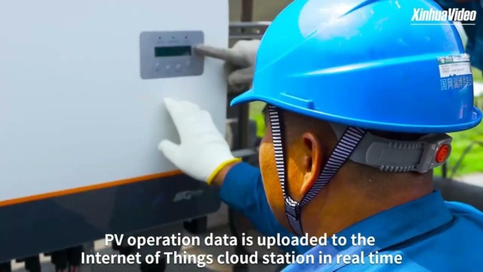 Cina: energia fotovoltaica aiuta comunità rurali a est