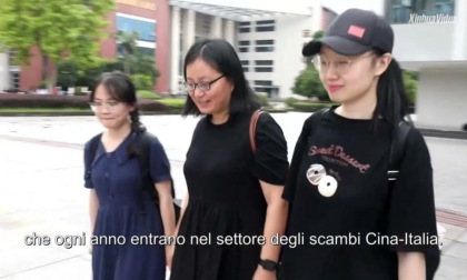 Cina-Italia: insegnanti di lingue aiutano a creare ponte culturale