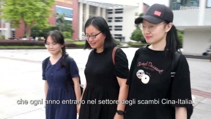 Cina-Italia: insegnanti di lingue aiutano a creare ponte culturale