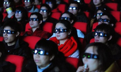 CINA: CINEMA, RECORD ENTRATE BOTTEGHINO ESTIVO INIETTA FIDUCIA