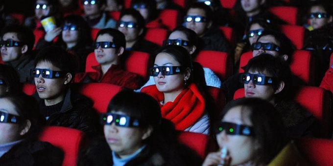 CINA: CINEMA, RECORD ENTRATE BOTTEGHINO ESTIVO INIETTA FIDUCIA