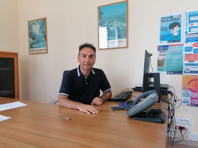 RIETI: ANGELO BARBATO E’ IL NUOVO DIRETTORE SANITARIO