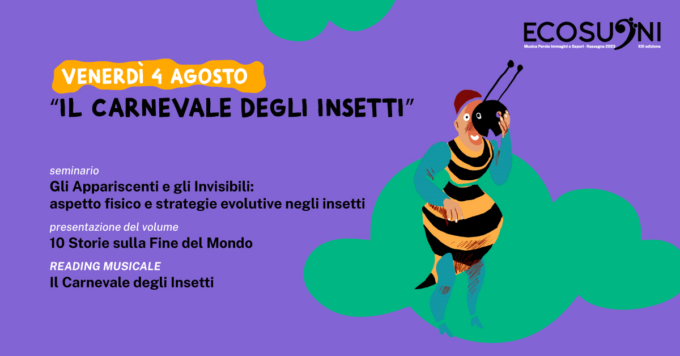 TERRACINA: ECOSUONI, IL PROGRAMMA DEL WEEK END