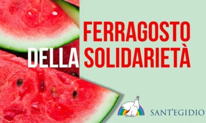 ROMA: FERRAGOSTO, LE INIZIATIVE DI SANT’EGIDIO