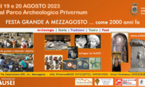 PRIVERNO: "FESTA GRANDE A MEZZAGOSTO...COME 2000 ANNI FA"