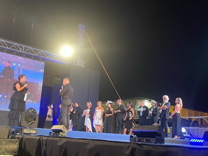 SABAUDIA: GRANDE SUCCESSO PER MODA MEDIA
