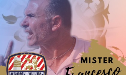 ECCELLENZA: ATLETICO PONTINIA, TORNA FRANCESCO GESMUNDO