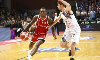 BASKET: DUE ACQUISTI PER LA BENACQUISTA LATINA. ECCO GAINES E MLADENOV