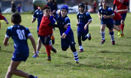 RUGBY: OPEN DAY AD ANZIO