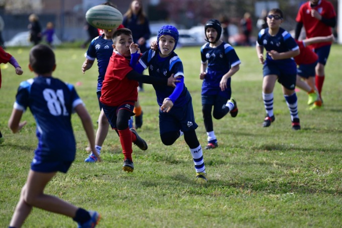RUGBY: OPEN DAY AD ANZIO