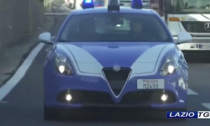 ROMA/FROSINONE: BORSEGGI AI TURISTI, 4 ARRESTI