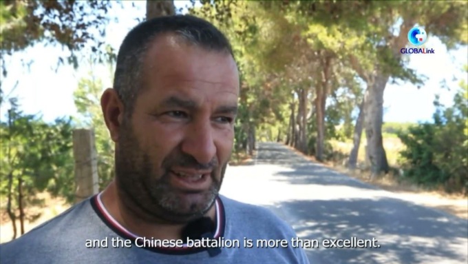 Libano: popolazione loda pacificatori cinesi per aiuti di alto livello