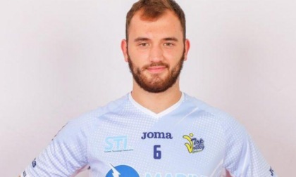 PALLAVOLO SUPERLEGA: CISTERNA, ECCO LORENZO GIANI