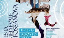 PRIVERNO: FESTA MEDIEVALE AL BORGO DI FOSSANOVA