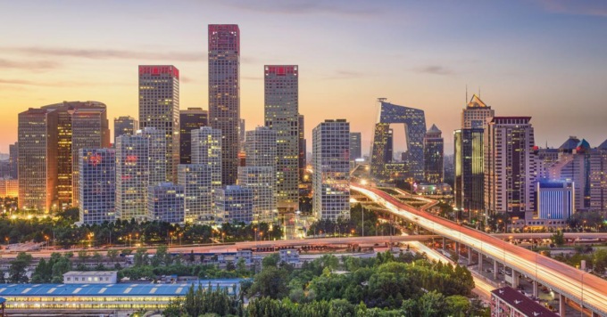 PECHINO: “STAZIONE BASE AEREA” SUPPORTA COMUNICAZIONI ZONE ALLUVIONATE