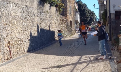 PODISMO: “SULLA STRADA DEL CESANESE”, GARA A SERRONE