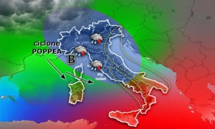 REGIONE: IL CALDO HA LE ORE CONTATE