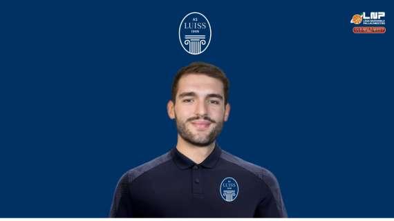 BASKET: NUOVI ACQUISTI PER LUISS, SEBASTIANI RIETI E VIRTUS CASSINO