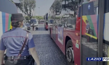 ROMA: BORSEGGI NELLA CAPITALE, 10 ARRESTI