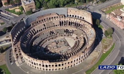 ROMA: TOPI AL COLOSSEO, AL VIA LA DERATTIZZAZIONE