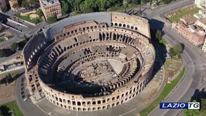 ROMA: TOPI AL COLOSSEO, AL VIA LA DERATTIZZAZIONE