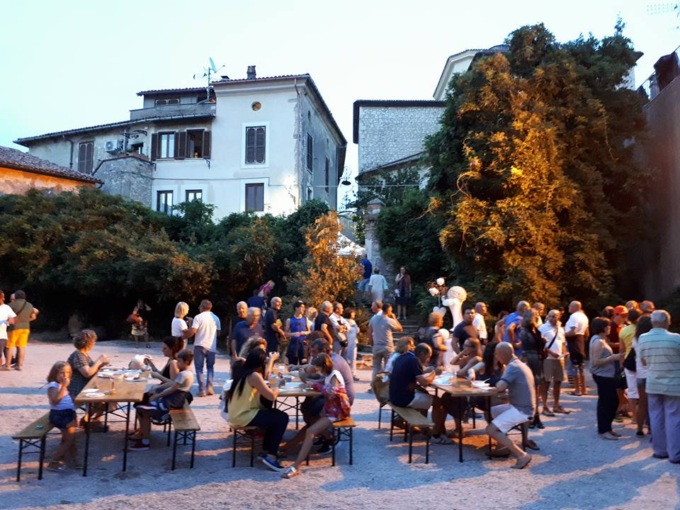 PISTERZO: LA SERATA DELLE SETTE MINESTRE