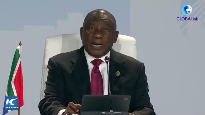 Sudafrica: sei Paesi invitati a diventare nuovi membri BRICS