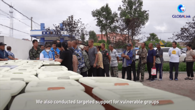 Cina: piogge torrenziali causano evacuazione di 23mila residenti a Shulan