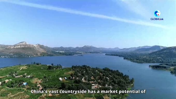 Cina: NEV prendono piede nel mercato rurale