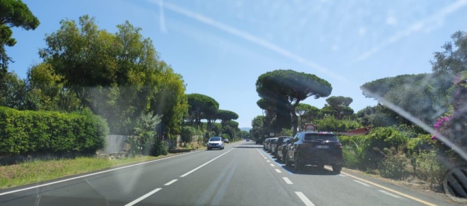 FONDI: VIABILITA’, LAVORI IN CORSO SUL LITORALE