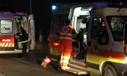 ROMA: SCONTRO FRONTALE TRA AUTO E MOTO, MORTO 33ENNE