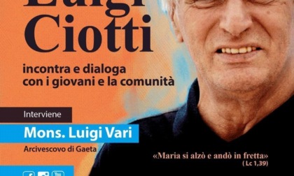 LEONOLA: LA VISITA DI DON LUIGI CIOTTI