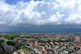 LATINA: ATER, DEGRADO IN VIA NERVI