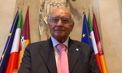Anche a Gianfranco Sciscione editore televisivo il Premio Internazionale Bronzi di Riace