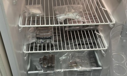 ROMA: SPACCIO DI DROGA AD OSTIA, DUE ARRESTATI