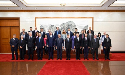 Cina-Italia: tenuta 11ma Riunione congiunta del Comitato governativo (2)