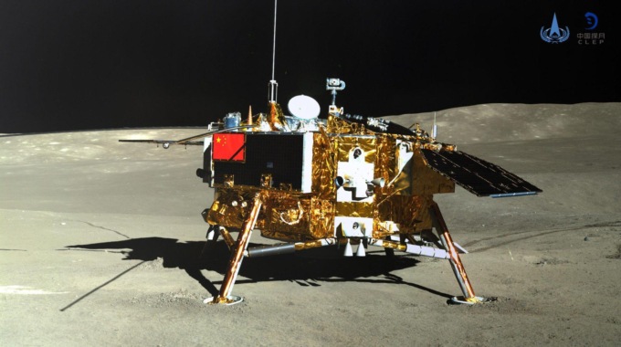Cina: pubblica nuovi dati ottenuti da sonde su Marte, Luna
