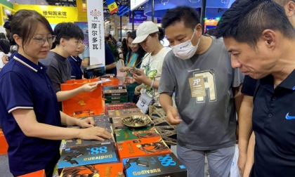 Cina: industria videogiochi in crescita ad agosto