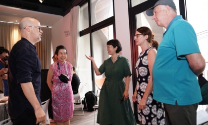Cina: in corso Shanghai Writing Program 2023