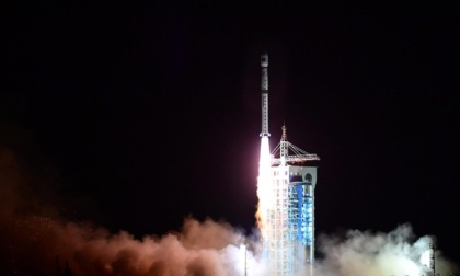 Cina: lancio di nuovo satellite per telerilevamento