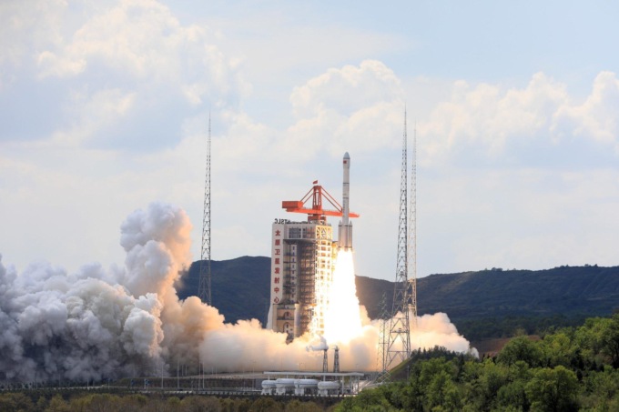 AEROSPAZIO: CINA LANCIA NUOVO SATELLITE PER TELERILEVAMENTO