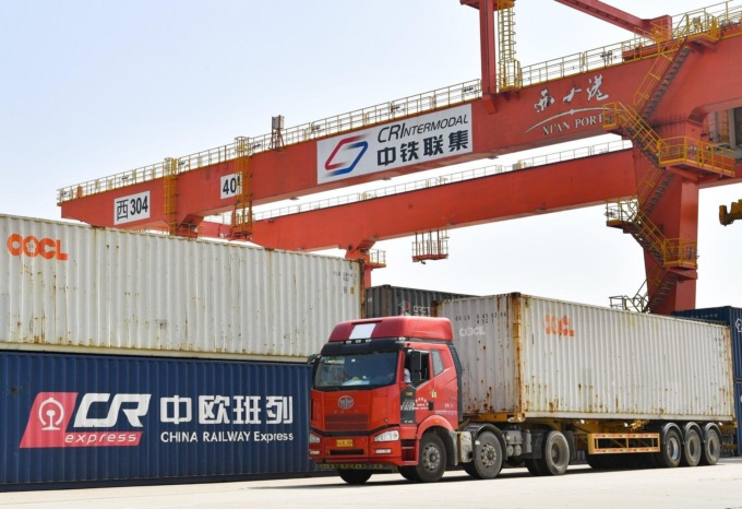 CINA: INDICE LOGISTICA E-COMMERCE HA REGISTRATO RIALZO AD AGOSTO