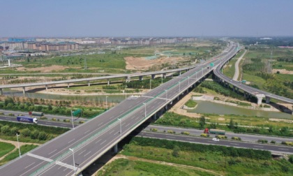 Cina: oltre 3.500 km autostrade completano aggiornamento intelligente