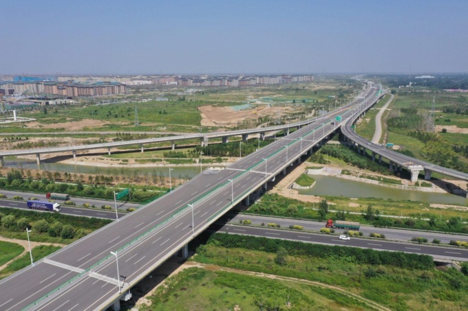 Cina: oltre 3.500 km autostrade completano aggiornamento intelligente
