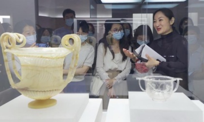 CINA-ITALIA: STRATEGA ARTI, PAESI GIOCANO RUOLO CRUCIALE PER LA COMPRENSIONE CULTURALE